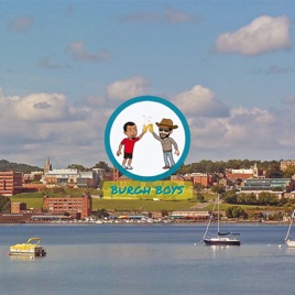 Burgh Boys Podcast