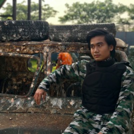 Burma kid