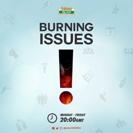 Burning Issues