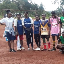 BURUNDI RUGBY LEAGUE PREVENTION DES VIOLENCES PAR LE SPORT RUGBY LEAGUE