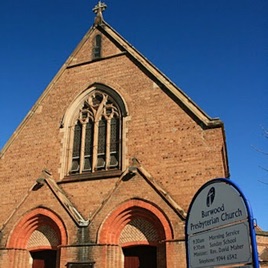 Burwood Presbyterian Church