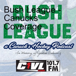Bush League Canucks Fancast - Cnuckleheads Present