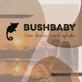 Bushbaby - von Berlin nach Afrika