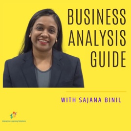 Business Analysis Guide - Sajana Binil
