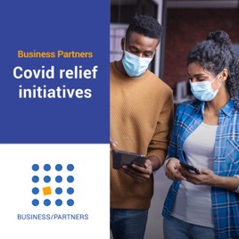 Business Partners Limited Covid Relief Initiative