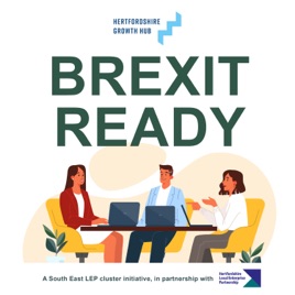 Brexit Ready - Hertfordshire Growth Hub