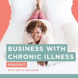 Business With Chronic Illness: Women Entrepreneurs Navigating Burnout & Autoimmune Conditions