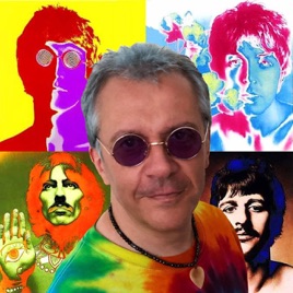 Buskin with The Beatles