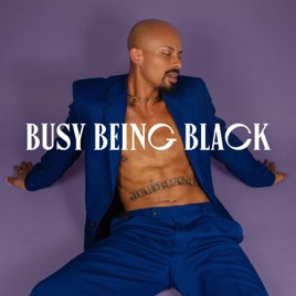 Busy Being Black with Joshua Rivers