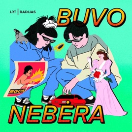 Buvo nebėra