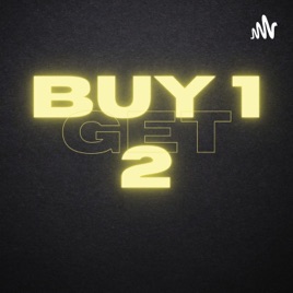 Buy 1 Get 2