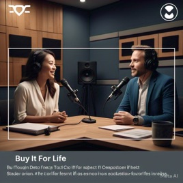 Buy It For Life