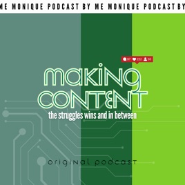 By Me Monique Podcast