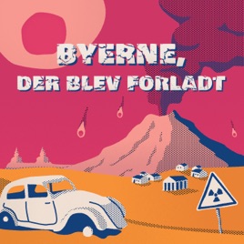 Byerne, der blev forladt