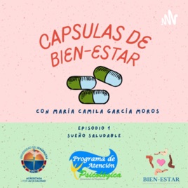CÁPSULAS DE BIEN-ESTAR: EPISODIO 1. SUEÑO SALUDABLE