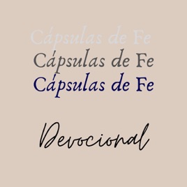 Cápsulas De Fe Devocional