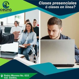 C E U N O La Mejor Opcion Para Aprender