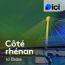 Côté Rhénan, ici Elsass