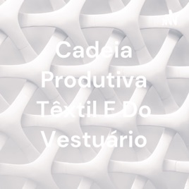 Cadeia Produtiva Têxtil E Do Vestuário