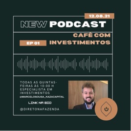 Café com investimentos