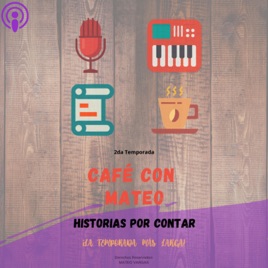 Café con Mateo
