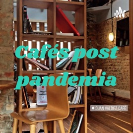 Cafés post pandemia