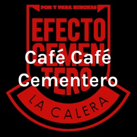 Café Café Cementero