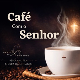 Café com o Senhor por Grazzi Zamboni🦋