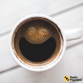 Caffè nero bollente