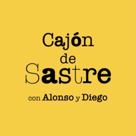 Cajón de Sastre