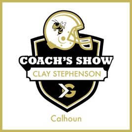 Calhoun Football Coach's Show