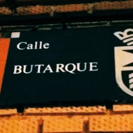Calle Butarque