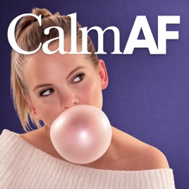 Calm AF | Overthinking, Anxiety & Nervous System Regulation