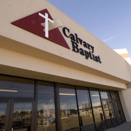 Calvary Baptist Church Sermons