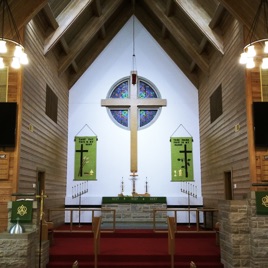 Calvary Lutheran-Watseka's Podcast