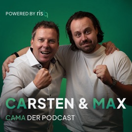 CAMA PODCAST - powered by risiq