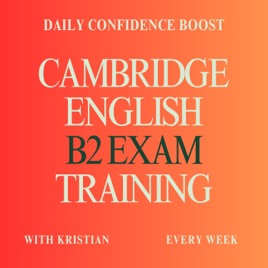 Cambridge English B2 Exam Training