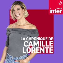 Camille Lorente, moi ce que j'en dis