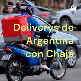 Deliverys de Argentina con Chajá