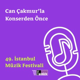 Can Çakmur’la Konserden Önce