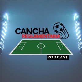 CANCHA REGLAMENTARIA