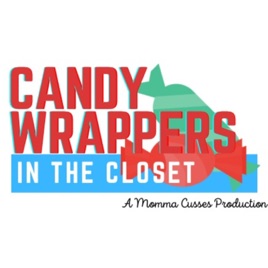 Candy Wrappers in the Closet