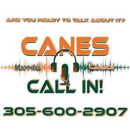 Canes Call In Live Show