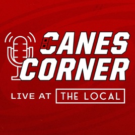Canes Corner Radio Show