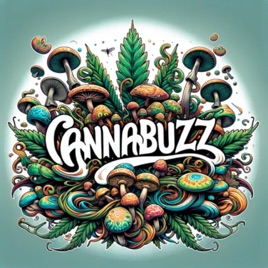 CannaBuzz Bloom Booster - cannabis & fungi show