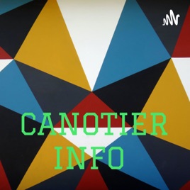 CANOTIER INFO