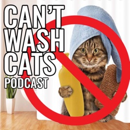 Can't Wash Cats