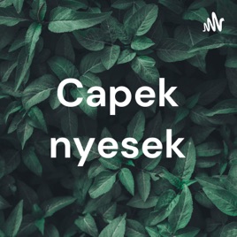 Capek nyesek