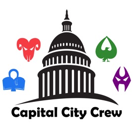 Capital City Crew Podcast (CCCP)
