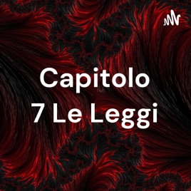 Capitolo 7 Le Leggi